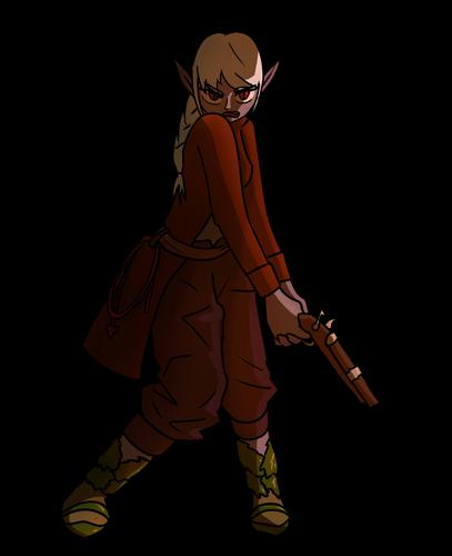 Babylon's Rogue